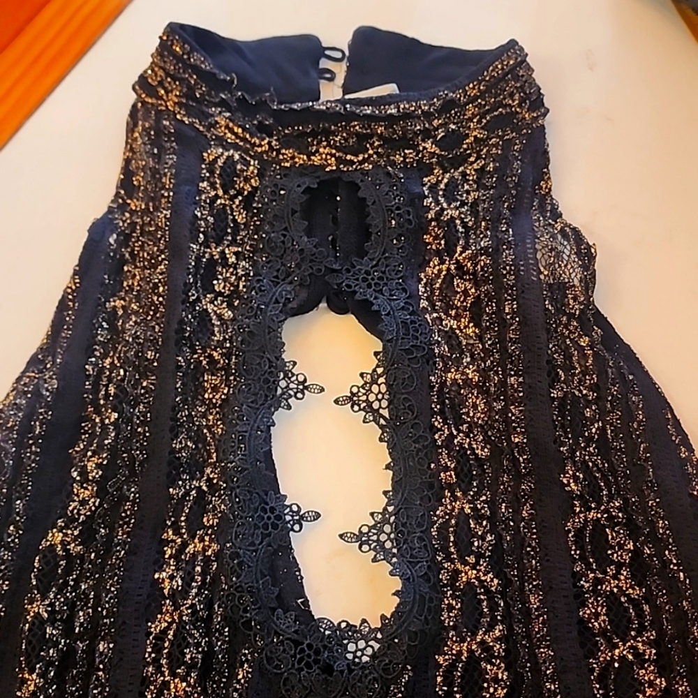 New yet Vintage Free People Sexy Dress